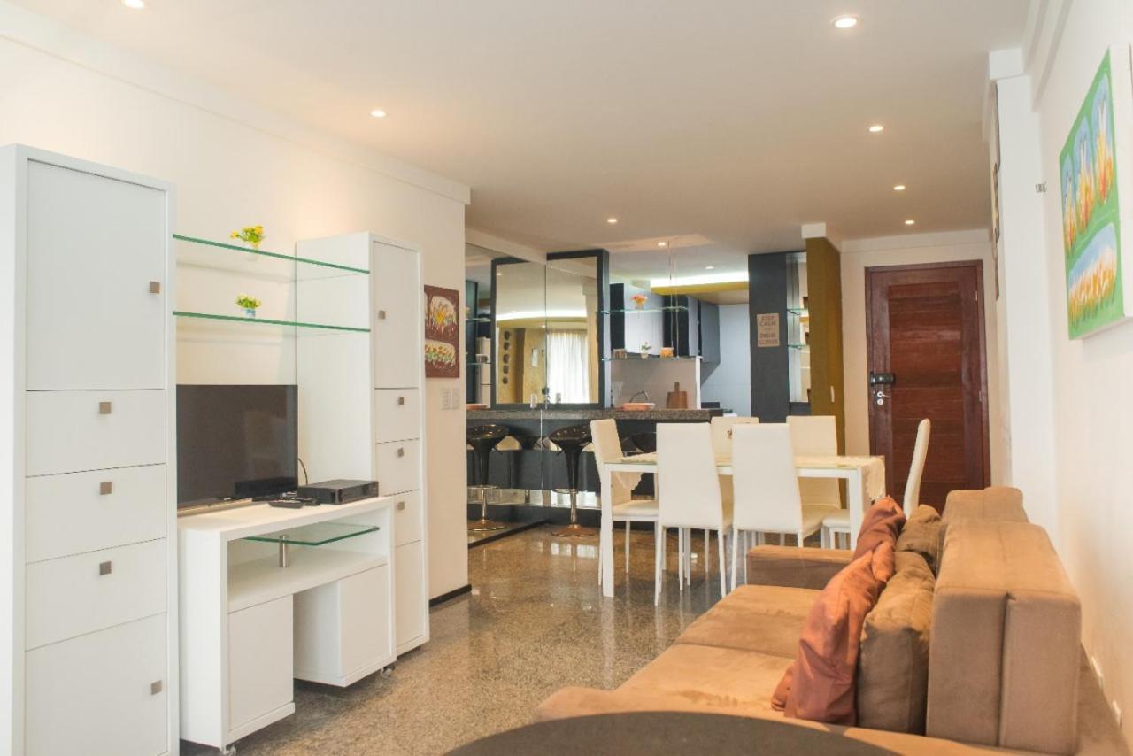 Flat Natal - Localizacao Top E Wifi Exterior photo